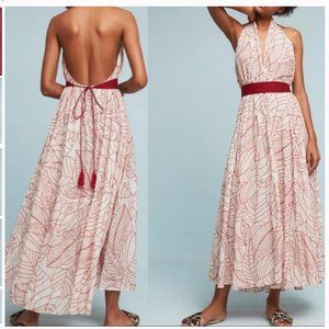 Anthropologie Lilka Wrap Dress (S)
